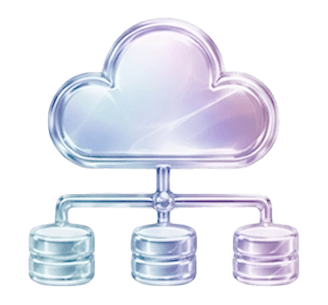Cloud & Infrastructure service illustration
