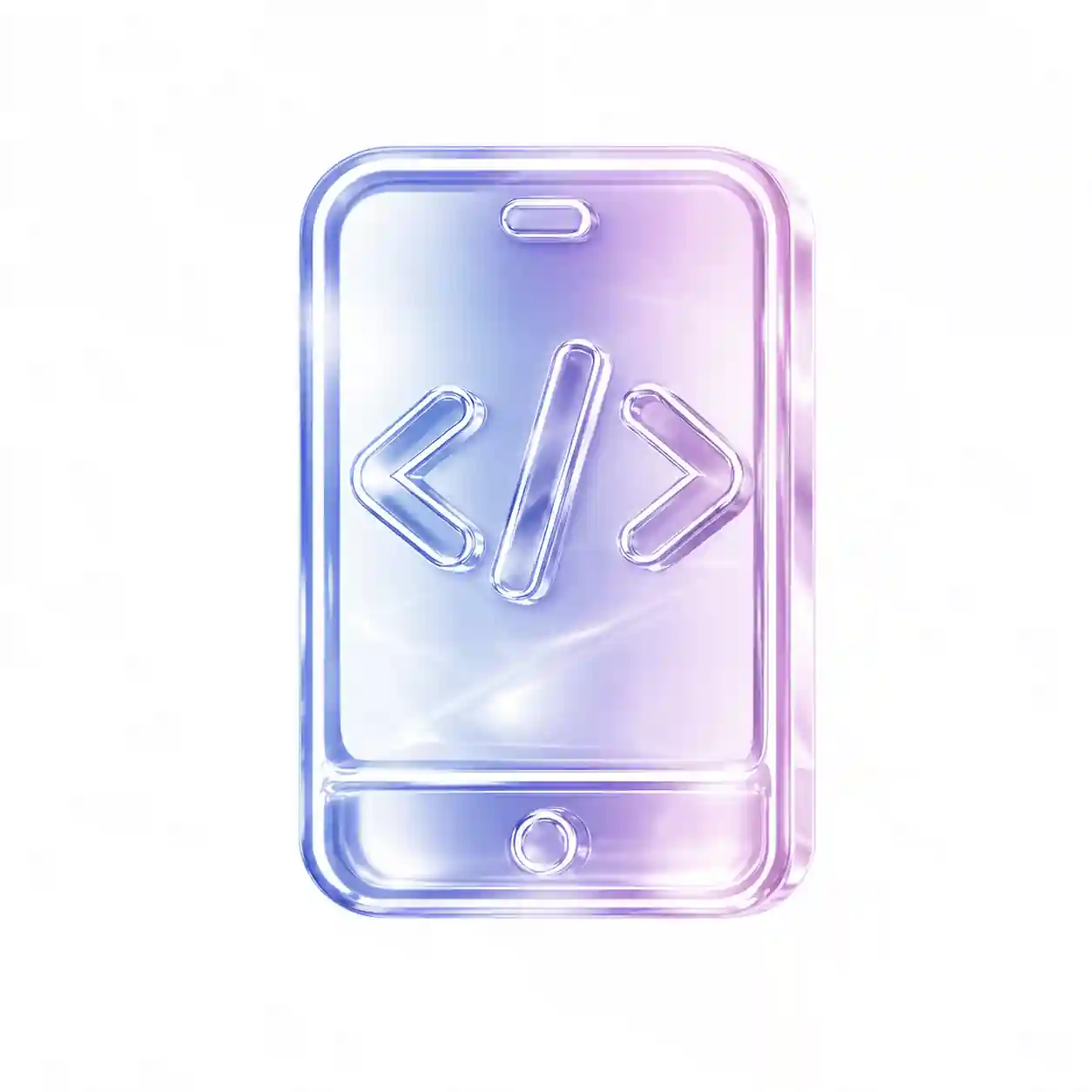 Mobile App Development service illustration